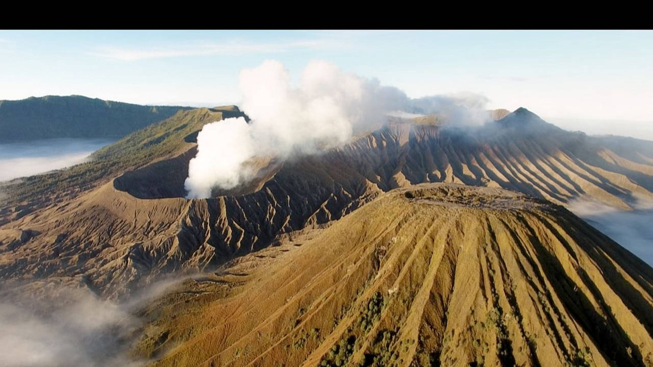 Bromo : le volcan sacré de Java